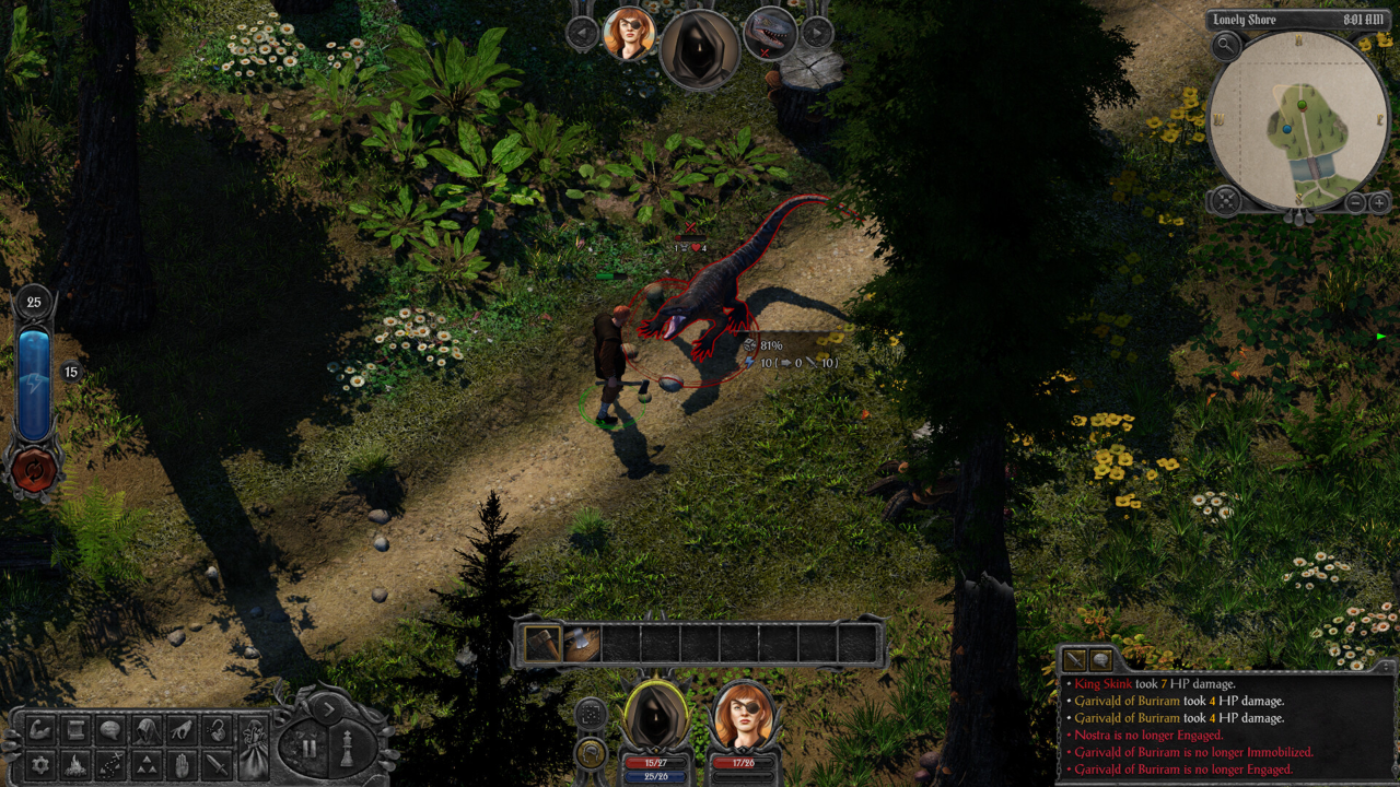 Swordhaven Iron Conspiracy screenshot 3